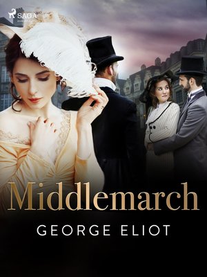 cover image of Midlemarch